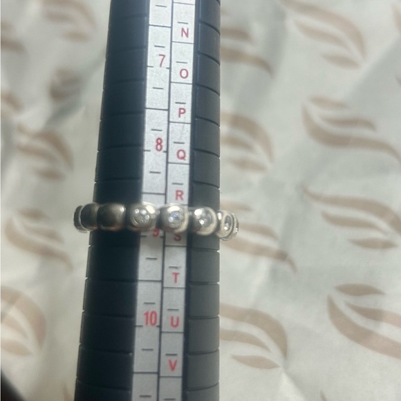 Retired Pandora Bright Lights Ringsize 9 - Picture 7 of 8